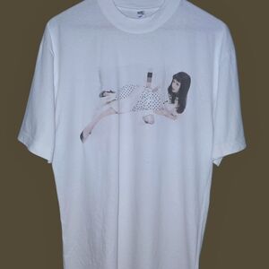 CLAIRO CENSORED "GRAMMYS" GUN T-SHIRT